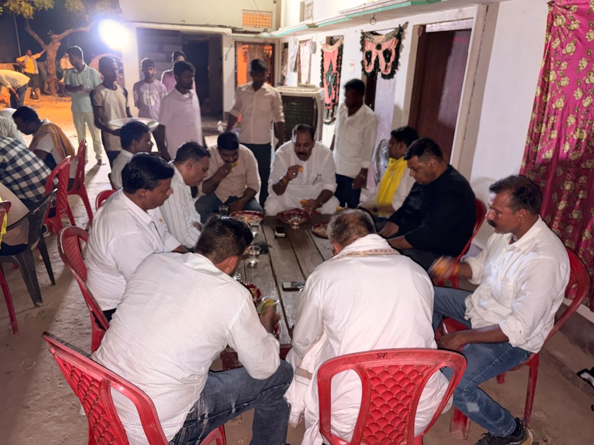 सड़क, बिजली और पानी से जुड़ा कार्य