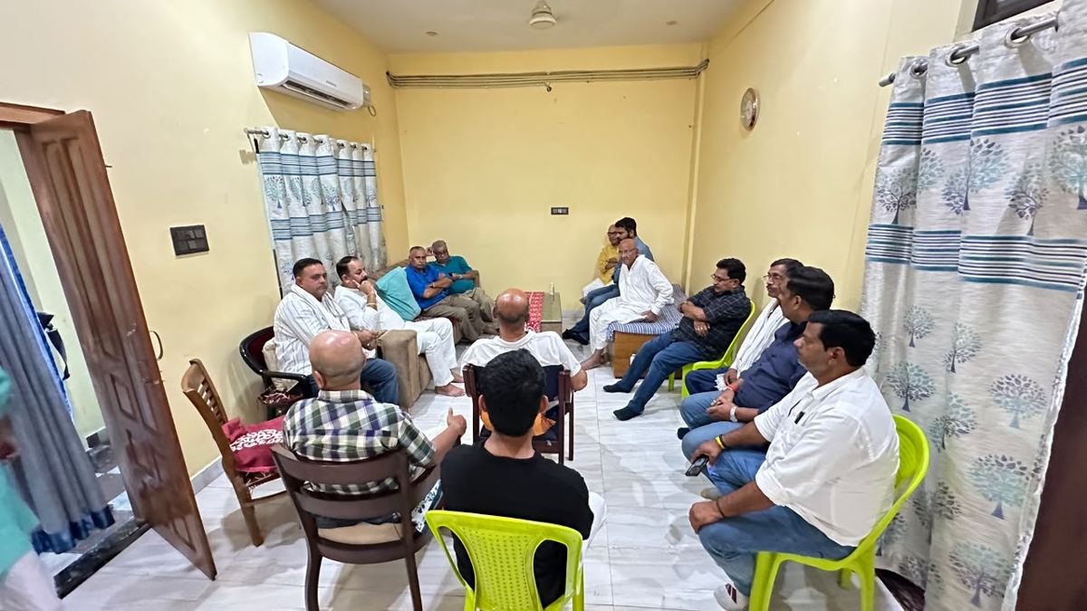 आनंद राय - जनसेवा झलक