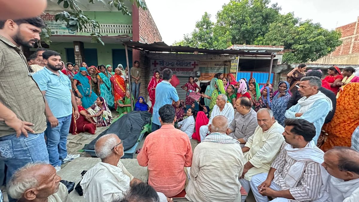 आनंद राय - जनसेवा झलक